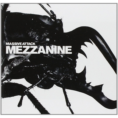 MASSIVE ATTACK - MEZZANINE (1998)
