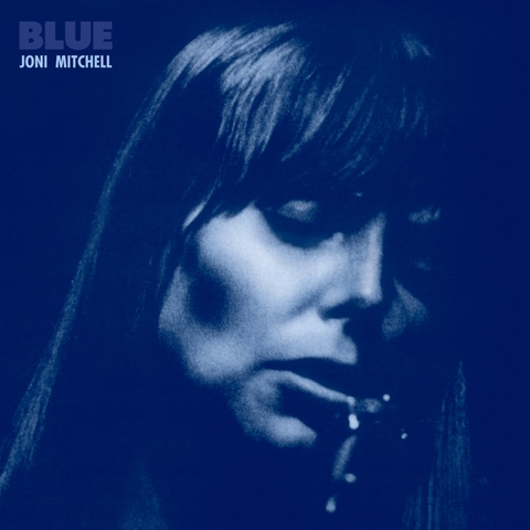 JONI MITCHELL - BLUE (1971 - REM22)