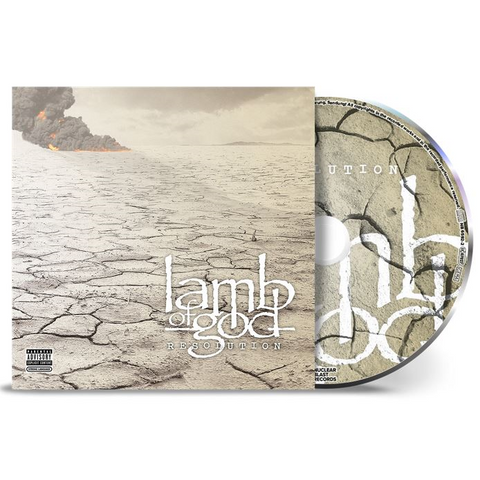 LAMB OF GOD - RESOLUTION (2012 - REM24)