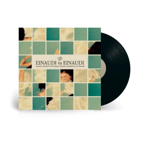LUDOVICO & LEO EINAUDI - EINAUDI VS EINAUDI (LP - 2025)