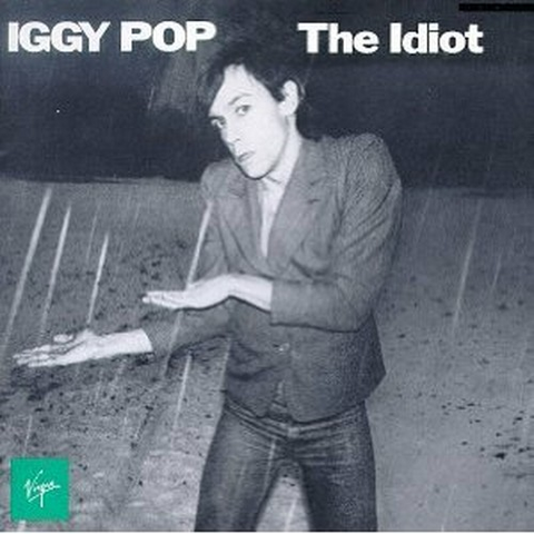 IGGY POP - THE IDIOT (1977)