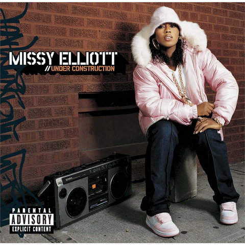 ELLIOTT MISSY - UNDER CONSTRUCTION