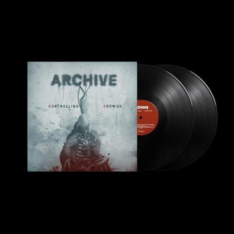 ARCHIVE - CONTROLLING CROWDS (2LP - REM24 - 2009)