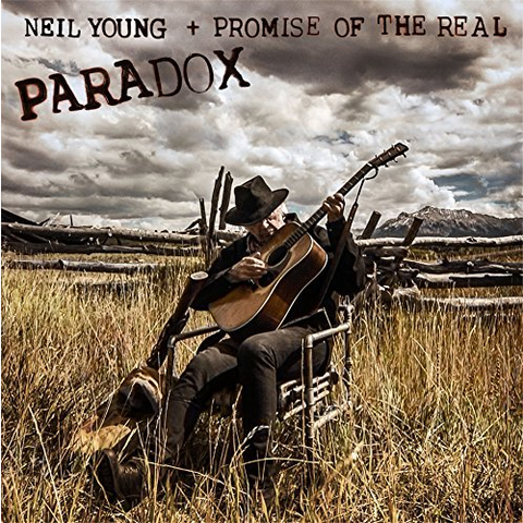 NEIL YOUNG - PARADOX (2018)
