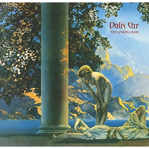 DALI'S CAR - WAKING HOUR (LP - 1984 - ltd)
