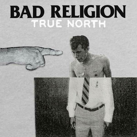 BAD RELIGION - TRUE NORTH (LP)