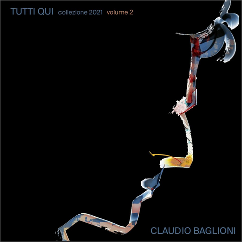 CLAUDIO BAGLIONI - TUTTI QUI COLLEZIONE: vol.2 (3LP - 2022)