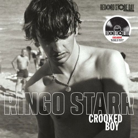 RINGO STARR - CROOKED BOY EP (LP - marbled - RSD'24)