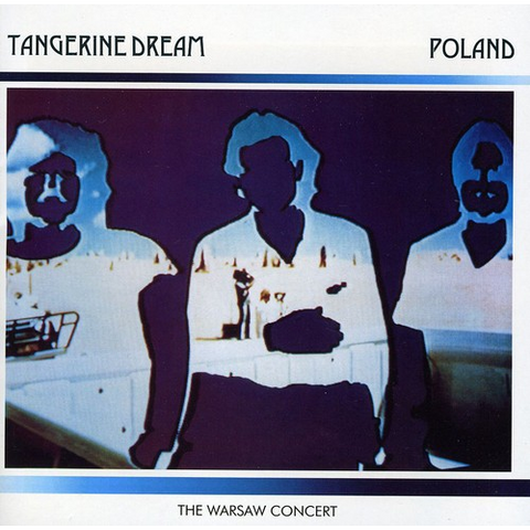 TANGERINE DREAM - POLAND (2CD)