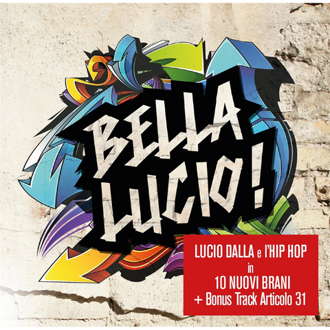 ARTISTI VARI - BELLA LUCIO (LP)
