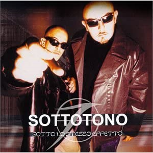 SOTTOTONO - SOTTO LO STESSO EFFETTO (LP - rem’21 - 1999)