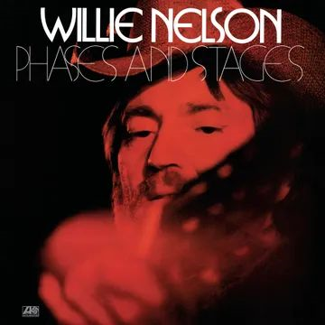WILLIE NELSON - PHASES AND STAGES (2LP - RSD'24)