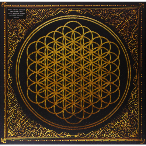 BRING ME THE HORIZON - SEMPITERNAL (LP - 2013)