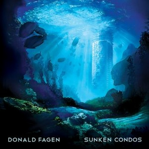 DONALD FAGEN - SUNKEN CONDOS (2012)