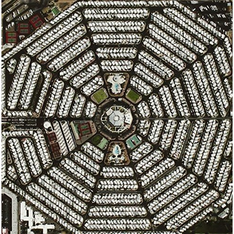 MODEST MOUSE - STRANGERS TO OURSELVES (2015)