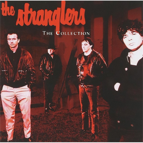 STRANGLERS - THE COLLECTION
