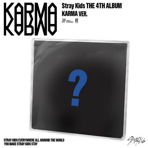 STRAY KIDS - KARMA: KARMA VERSION (2025)