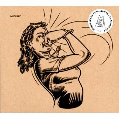 MODERAT - MODERAT 1 (2009)