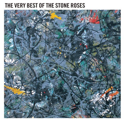 STONE ROSES - VERY BEST OF THE STONE ROSES