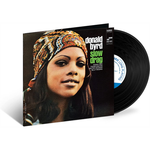 DONALD BYRD - SLOW DRAG (LP - rem23 - 1967)