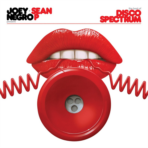 JOEY NEGRO & SEAN P - THE BEST OF DISCO SPECTRUM (2cd)