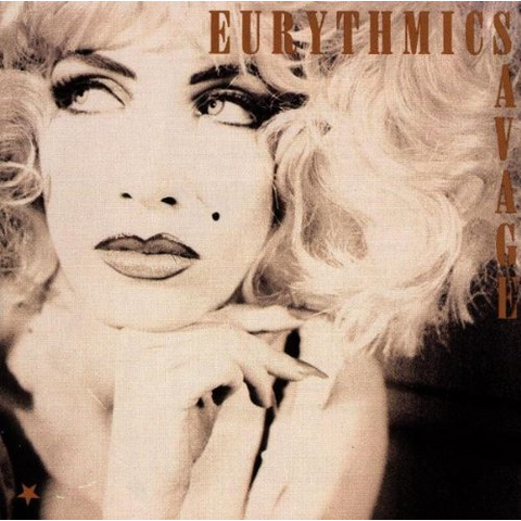 EURYTHMICS - SAVAGE