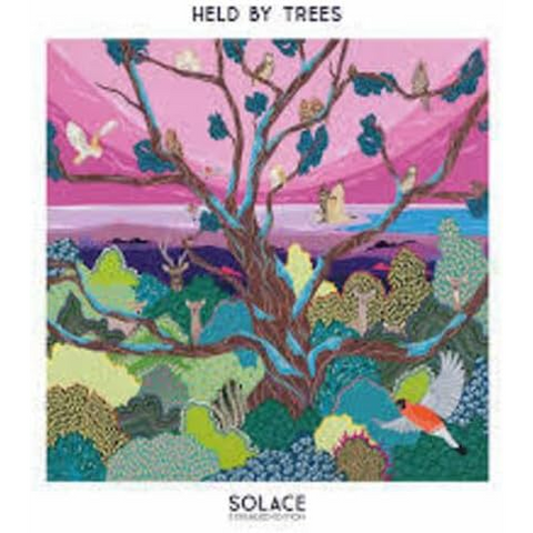 HELD BY TREES - SOLACE (2LP - EXPANDED EDITION - RSD'24)