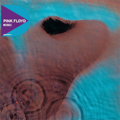 PINK FLOYD - MEDDLE (1971)