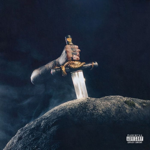 SIDE BABY - LEGGENDARIO (LP - 2024)