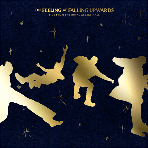5 SECONDS OF SUMMER - THE FEELING OF FALLING UPWARDS: LIVE FROM THE ROYAL ALBERT HALL (2LP - 2023)