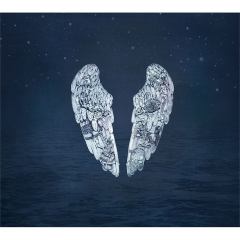 COLDPLAY - GHOST STORIES (2014)