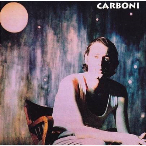 LUCA CARBONI - CARBONI (LP - 30th ann | trasparente | rem22 - 1992)