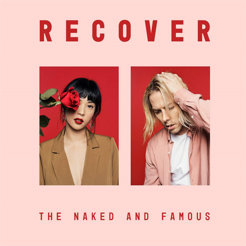 THE NAKED AND FAMOUS - RECOVER (2LP - 2020)