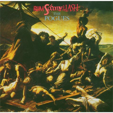 THE POGUES - RUM SODOMY AND THE LASH – EXPANDED VERSION (2005)