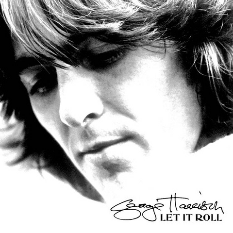 GEORGE HARRISON - LET IT ROLL: SONGS OF GEORGE HARRISON (2LP - REM25 - 2009)