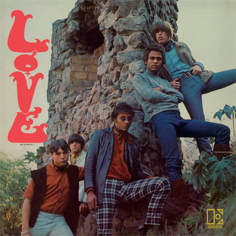 LOVE - LOVE (LP - summer of love 2017)