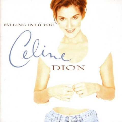 CELINE DION - FALLING INTO YOU (1996)