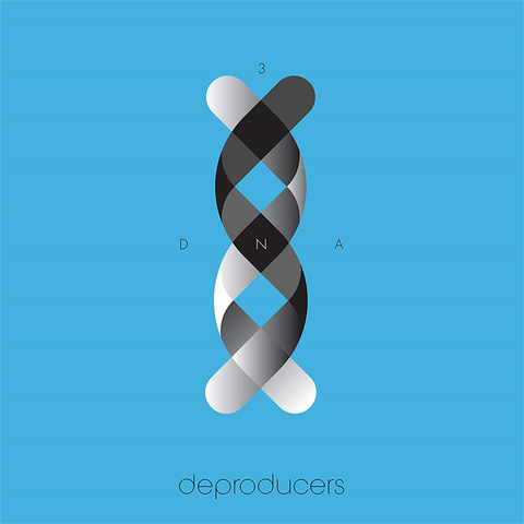 DEPRODUCERS - DNA (LP - 2019)