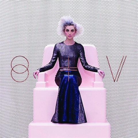 ST.VINCENT - ST.VINCENT (2014)