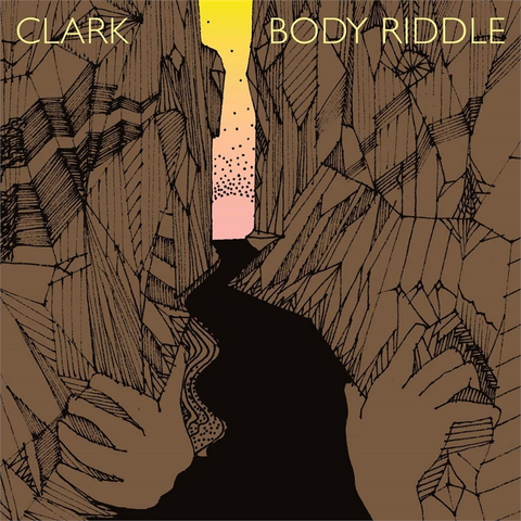 CLARK - BODY RIDDLE (2LP - 2022)