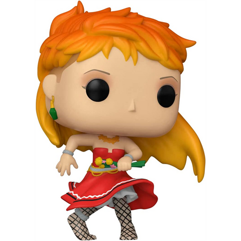 CINDY LAUPER - SHE’S SO UNUSUAL – FUNKO|POP! ALBUM COVER