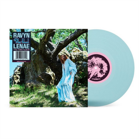 RAVYN LENAE - BLUE ISLAND (LP - BLUE - 2026)