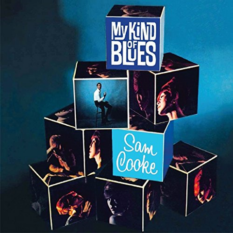 COOKE. SAM - MY KIND OF BLUES (1961)