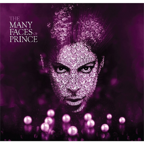 PRINCE - ARTISTI VARI - THE MANY FACES OF - series (3CD)