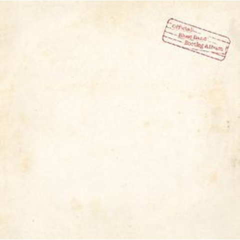 BLUES BAND - OFFICIAL BLUES BAND BOOTLEG (LP)