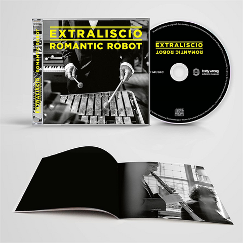 EXTRALISCIO - ROMANTIC ROBOT (2022)