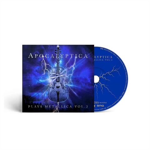 APOCALYPTICA - PLAYS METALLICA VOL.2 (2024)