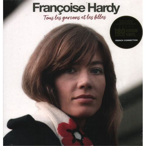 FRANCOISE HARDY - TOUS LES GARCONS ET LES FILLES (180 GR. LIMITED EDT.)