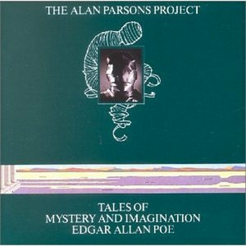 PARSONS ALAN - PROJECT - - TALES OF MYSTERY AND IMAGINATION (1976)