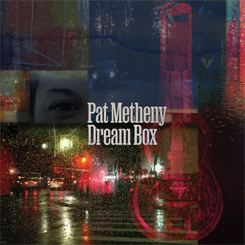 PAT METHENY - DREAM BOX (2LP - autografato | indie only - 2023)